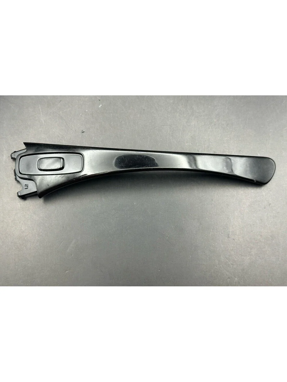Oakley Hijinx Polished Black OEM Left Replacement Arm